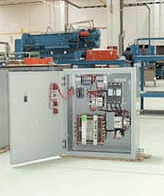 low tension panel